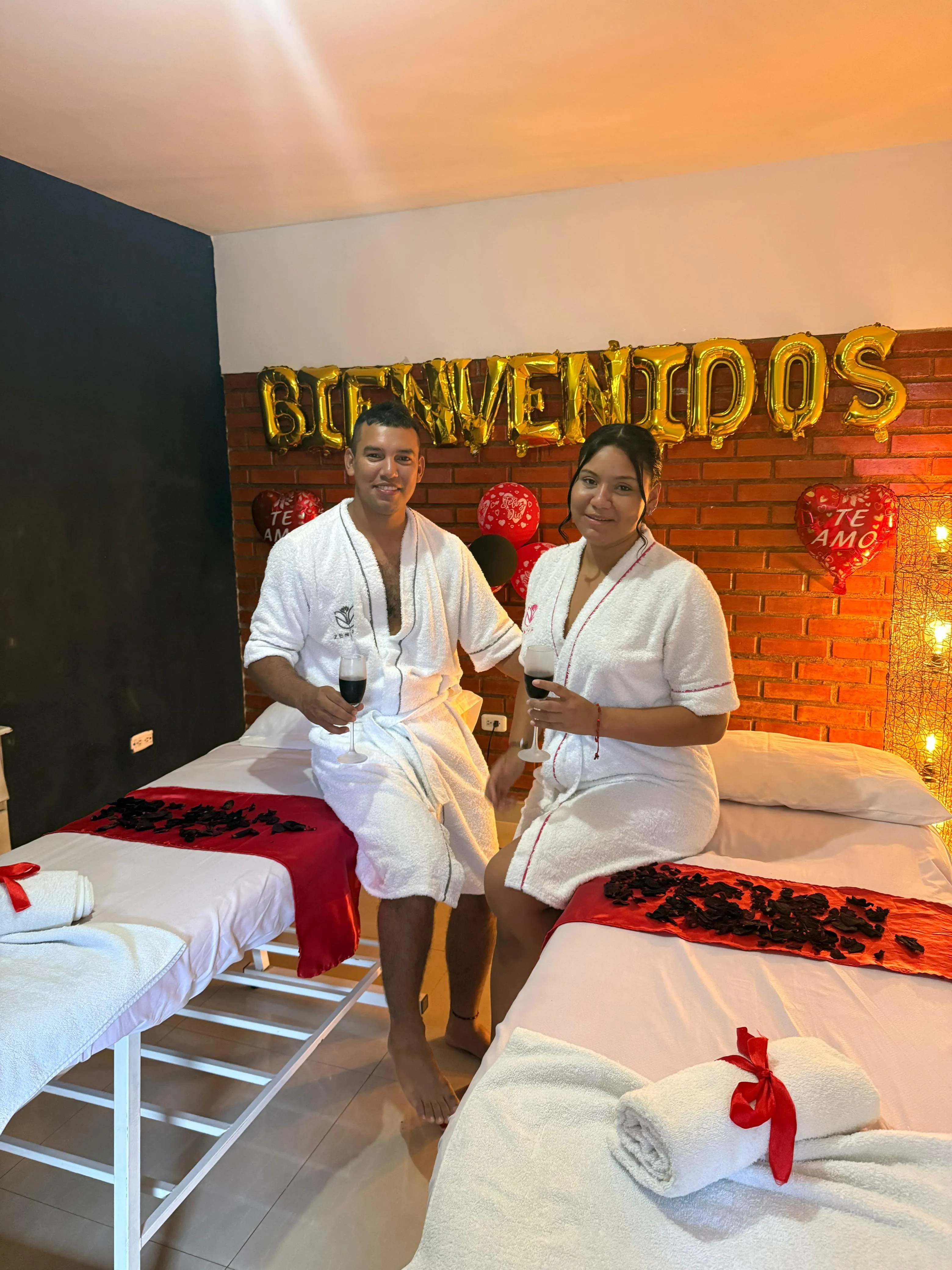 Paquete Romántico Premium