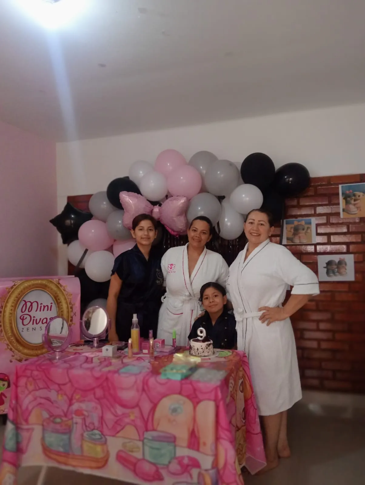 Plan Vínculo Premium madre e hija en Spa Mini Divas Roldanillo