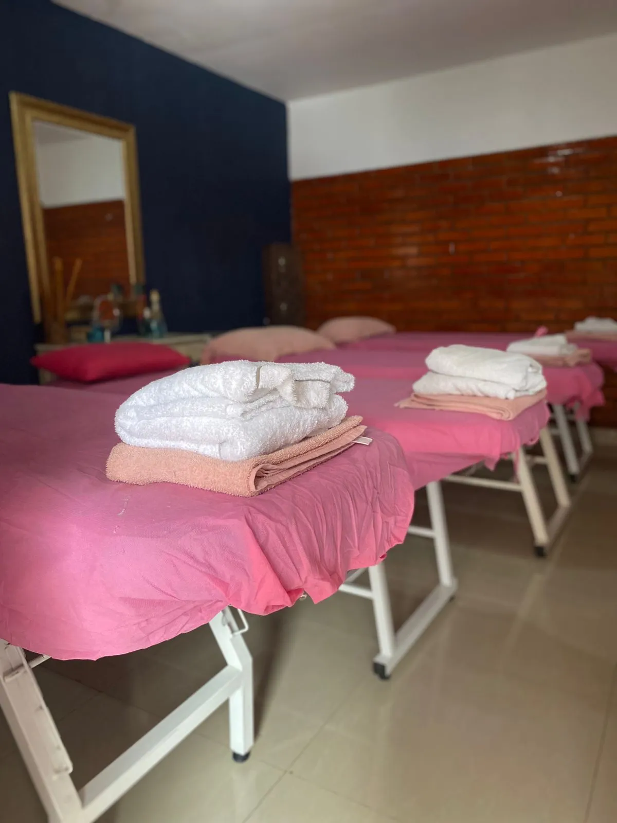 Zona de tratamientos en Zen Spa Bienestar Roldanillo — especialistas dermoestéticas