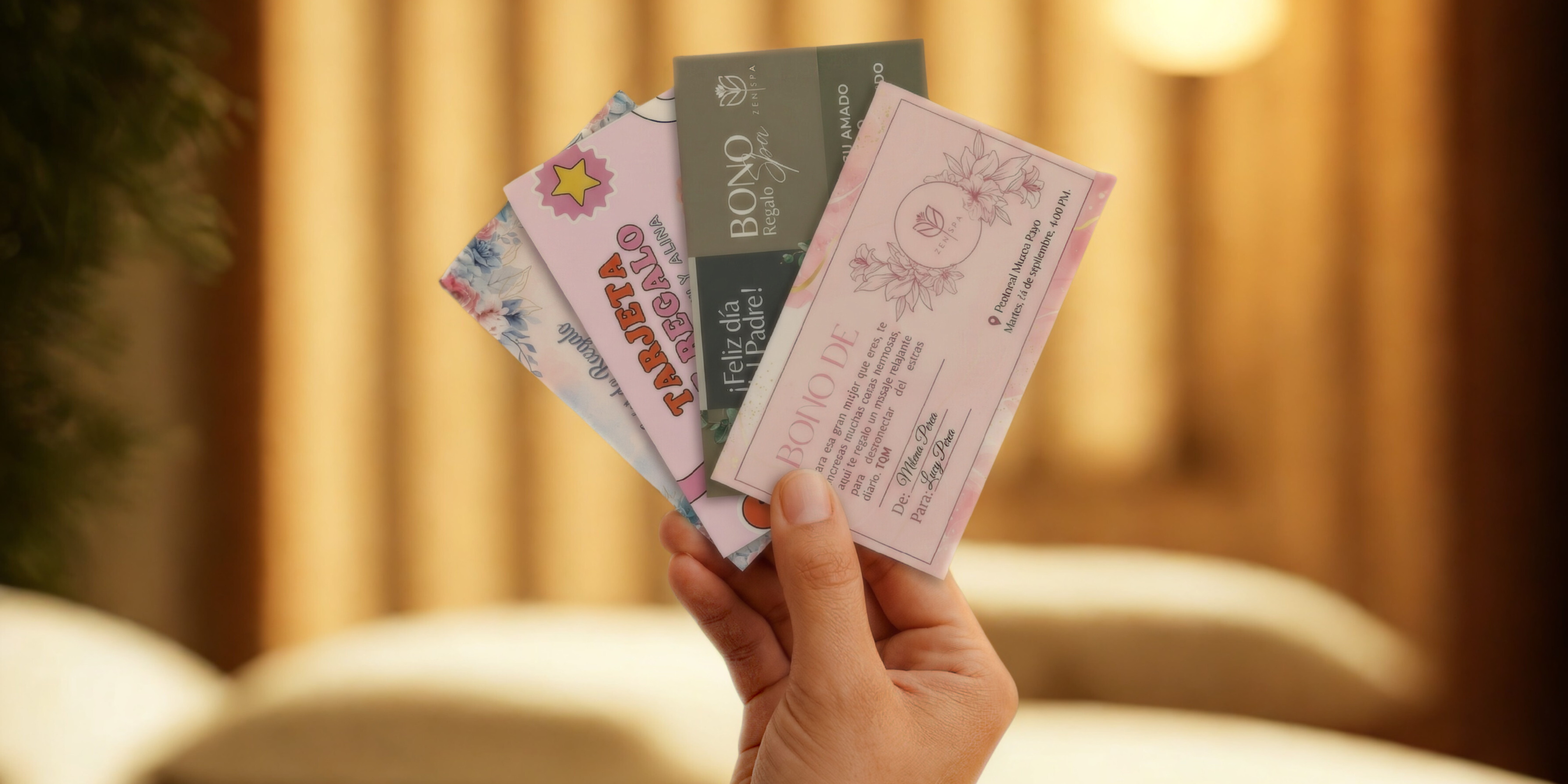 Bono de Regalo Zen Spa Roldanillo